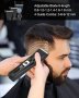 Нов Електрически тример машинка за подстригване на коса брада за мъже, снимка 6