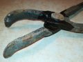 поръчани-ковашки клещи с крива човка 0909211636, снимка 3