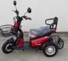 Електрическа триколка М3 двуместна , снимка 9