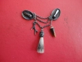 Ловен знак брошка значка , снимка 5
