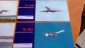 Самолети и хеликоптери на руската авиокомпания Аерофлот Каталог с 21бр, снимка 3