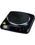 Котлон Voltz, 1500W, Чугунена плоча 185мм., Черен, снимка 1
