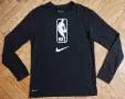 Оригинална фланелка с дълъг ръкав Nike Tee NBA, снимка 1