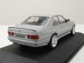 Mercedes 560 SEC AMG Widebody 1990 - мащаб 1:43 на Solido моделът е нов в PVC дисплей-кейс, снимка 2