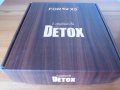 Билкова детоксираща напитка Detox For X5 30 шасета, снимка 1 - Хранителни добавки - 41789425