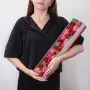 Удължена подаръчна кутия – Винтидж рози, снимка 1