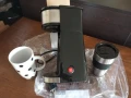 Нова немска кафемашина с порцеланова чаша 500мл., снимка 8