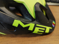 Каска за планинско колоездене МЕТ. MTB helmet MET. Отлично състояние., снимка 8