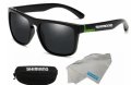 Нови поляризирани слънчеви очила SHIMANO UV400 мъжки и дамски слънчеви очила за лов на открито, рибо, снимка 1 - Аксесоари за велосипеди - 44439333