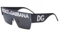 Модни очила маска на Долче & Габана / Dolce & Gabbana унисекс, снимка 1 - Слънчеви и диоптрични очила - 41103465