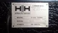 КИТАРЕН УСИЛВАТЕЛ HH-ELECTRONIC IC100-L 2Х12, снимка 6
