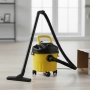 Мощна прахосмукачка за сухо и мокро почистване с 10L контейнер, снимка 4