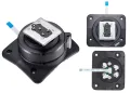 Оригинално метално краче-обувка Hot Shoe за светкавица Godox V860III, V1 Nikon, снимка 1