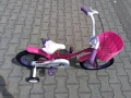 CROSS Велосипед 16" ULTRA LARISA розов, снимка 3
