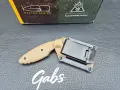 Тактически нож KA BAR TDI Small 1477CB, снимка 8