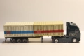 HERPA 1:87 H0 VOLVO FH КОНТЕЙНЕР КАМИОН МОДЕЛ, снимка 8