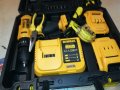 DEWALT-КОМПЛЕКТ В КУФАР 0807232004, снимка 7