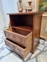 Винтидж шкаф орех, снимка 6