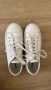 Converse Кецове 36,5 Бели Кожени, снимка 1