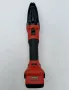 Hilti SSH 6 - A22 - Акумулаторна ножица за ламарина като нова!, снимка 4