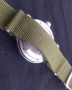 Каишка за часовник, зелена, снимка 2