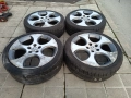 Джанти VW DETROIT GTI 18" 5X112 с гуми Michelin 225/40/18, снимка 5