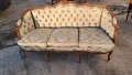 Диван ретро "Чипъндейл", снимка 1