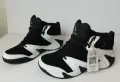 SHAQ черно-бели спортни обувки 42 номер, снимка 2