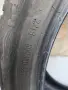 Всесезонни гуми, 2 бр. - Continental, All Season Contact 255/40 R20, 101Y, XL .dot5122, M&S, снимка 7