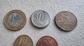 Монети. Бразилия. 5, 10 ,25 и 50 сентавос и 1 реал. 5 бр., снимка 3
