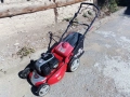 Самоходна бензинова косачка с ел. стартер GRIZZLY, снимка 1