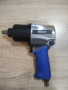 пневматичен ударен гайковерт раптер 610Nm, снимка 2