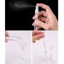 5x пулверизатори атомайзери стъклени за отливки парфюмни мостри 5ml 10ml 5мл 10мл, снимка 7