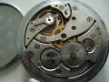 № 8056 стар джобен часовник - Molnia   - механичен  - работещ / профилактиран /  - соц.период / СССР, снимка 6