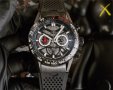 Мъжки часовник TAG Heuer Carrera x Senna Chronograph Tourbillon с кварцов механизъм, снимка 9
