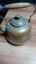 медна кана и меден чайник, снимка 2