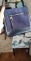 Тъмно синя чанта, снимка 1 - Чанти - 36042413