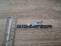 AC Schnitzer Шнитцер черни емблеми надписи, снимка 3
