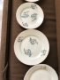 Продавам порцеланови чинии има и комплекти , снимка 1