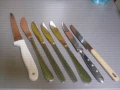 Ножове за мазане на масло и пастет от Германия., снимка 7