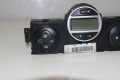 Панел климатроник Renault Scenic II (2003-2009г.) 8200344842 управление климатик, снимка 2