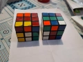 РУБИК 2бр. Кубчета , снимка 4