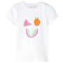 Детска тениска, екрю, 116(SKU:11381