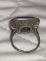 Винтидж сребърен пръстен , снимка 1