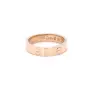 Златен дамски пръстен Cartier 1,19гр. размер:50 14кр. проба:585 модел:43493-5, снимка 2