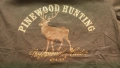 PINEWOOD HUNTING Kids T-Shirt размер 9-10 г / 134-140 см детска тениска - 2171, снимка 3
