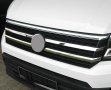 Хромирани лайсни 4 части за VW Crafter след 2017 ( предна решетка), снимка 5