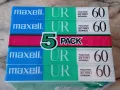 Maxell UR-60 Made in Japan, снимка 3