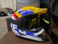 Каска за крос или атв, снимка 3