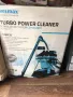 Перяща прахосмукачка Turbo Power Cleaner нова, снимка 2